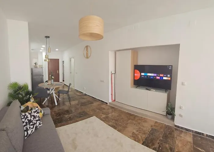 Tao Center With Fee Wifi And Air Con By Namaste Elite * Torremolinos