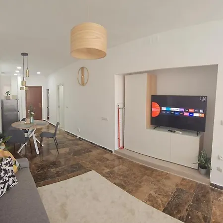 Tao Center With Fee Wifi And Air Con By Namaste Elite * Torremolinos