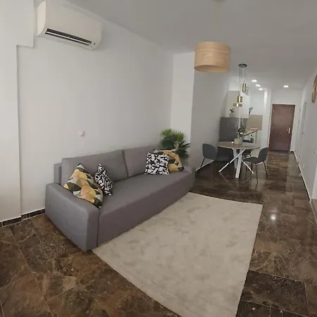 Tao Center With Fee Wifi And Air Con By Namaste Elite * Torremolinos