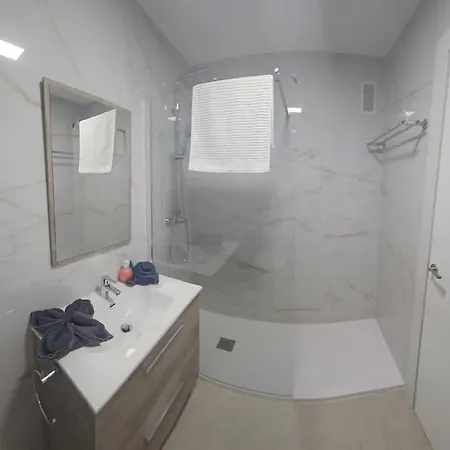 Tao Center With Fee Wifi And Air Con By Namaste Elite Διαμέρισμα Τορρεμολίνος