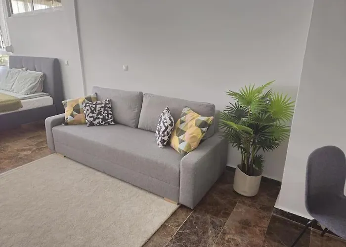 Tao Center With Fee Wifi And Air Con By Namaste Elite * Torremolinos